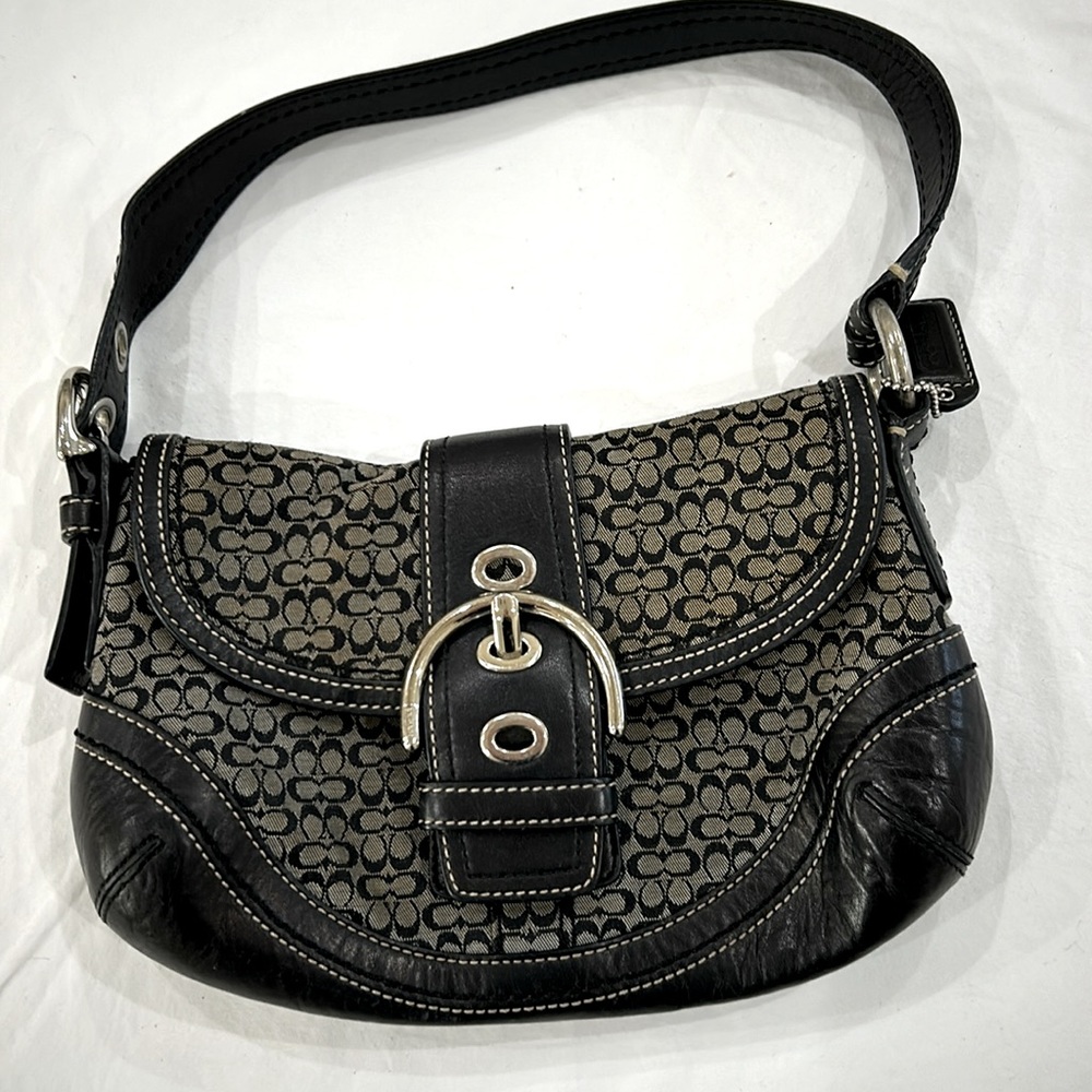 Coach Shoulder Bag